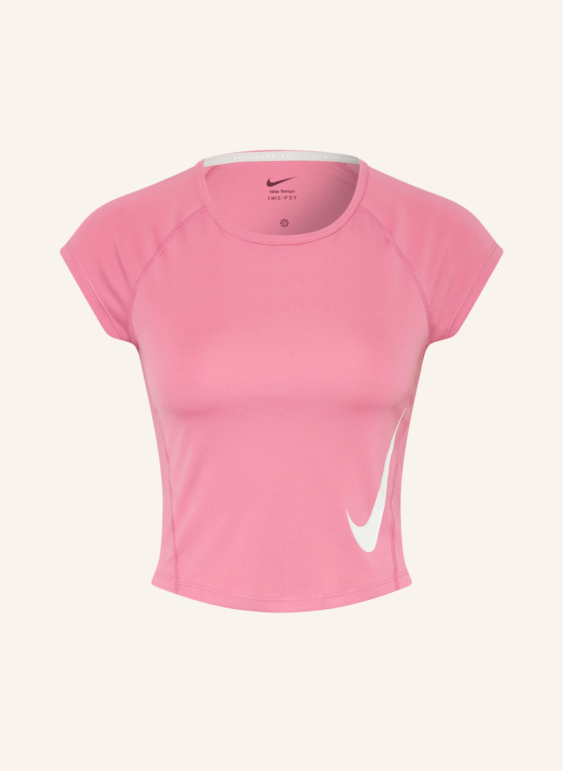 Nike Laufshirt TEMPO SWOOSH