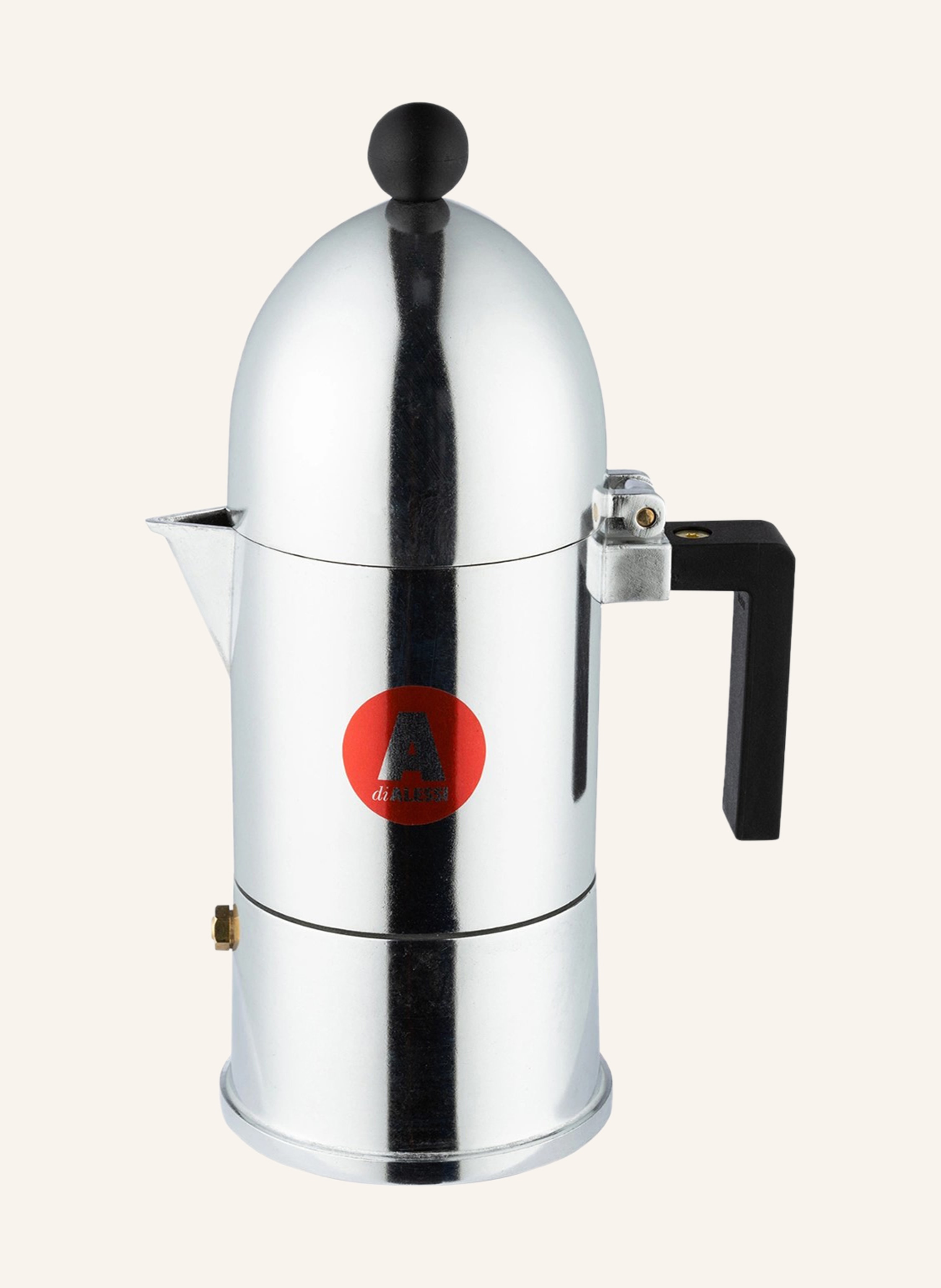 ALESSI Espressokocher LA CUPOLA