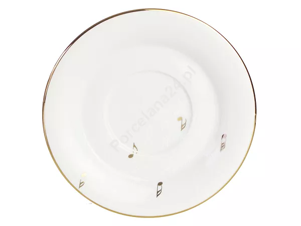 Filiżanka ze spodkiem 0,20 L / 15 cm Bogucice - Moniuszko 112