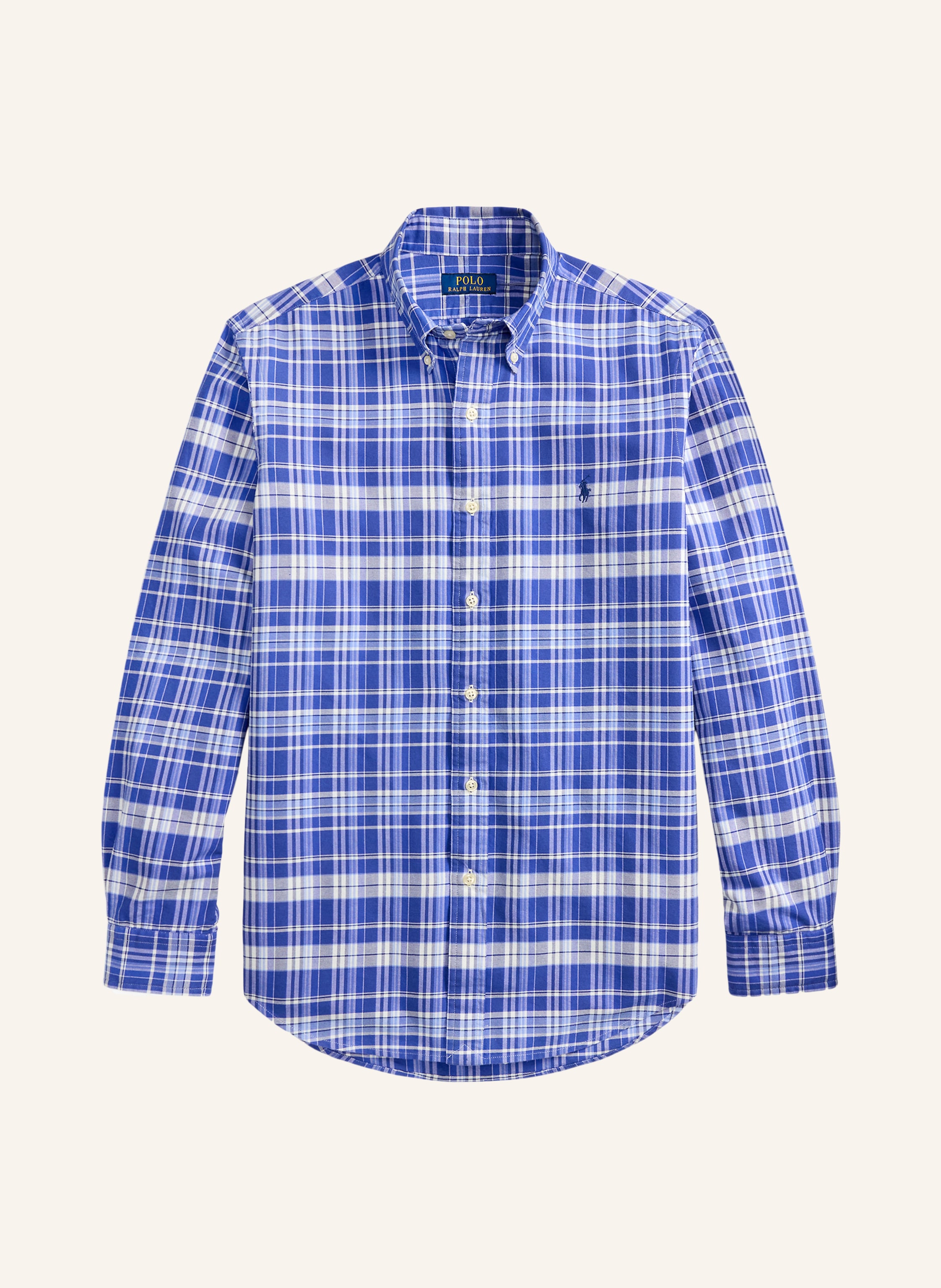 POLO RALPH LAUREN Oxfordhemd Custom Fit