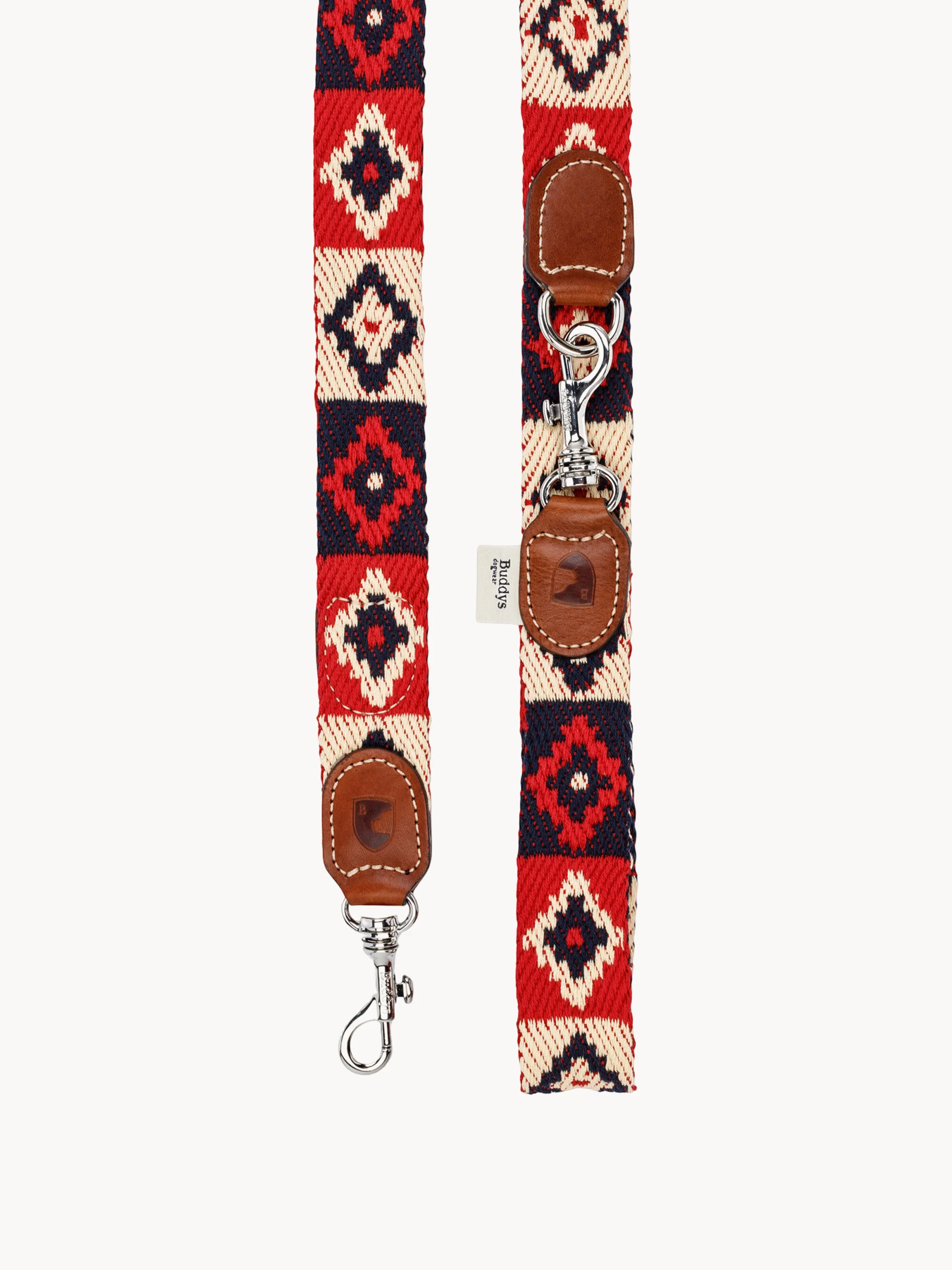 Handgefertigte Hundeleine Peruvian