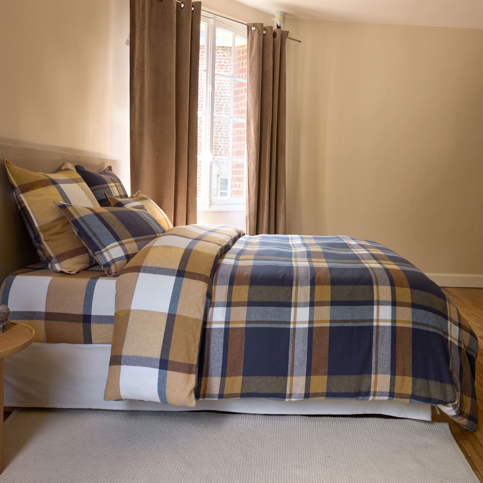 Linge de litAu Chalet