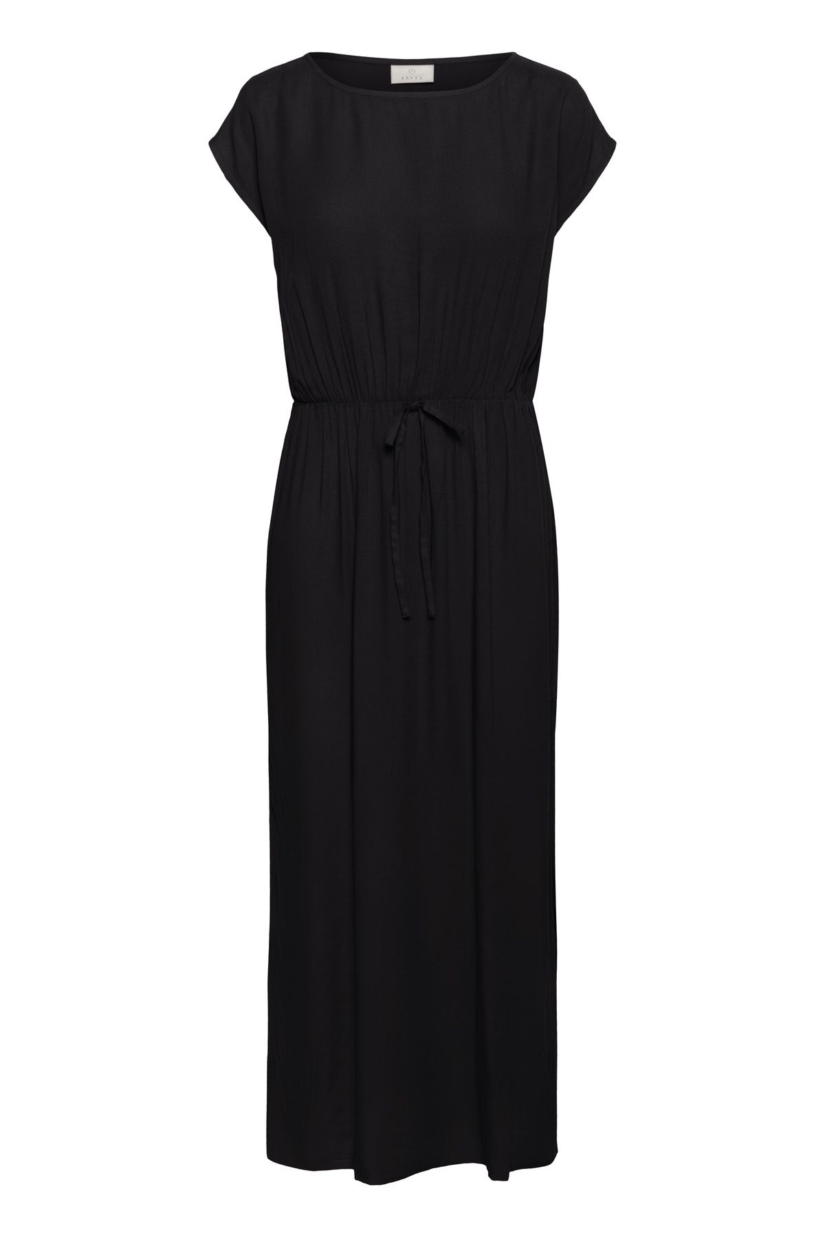 Kaffe Short Sleeve Midi KAcheer Dress