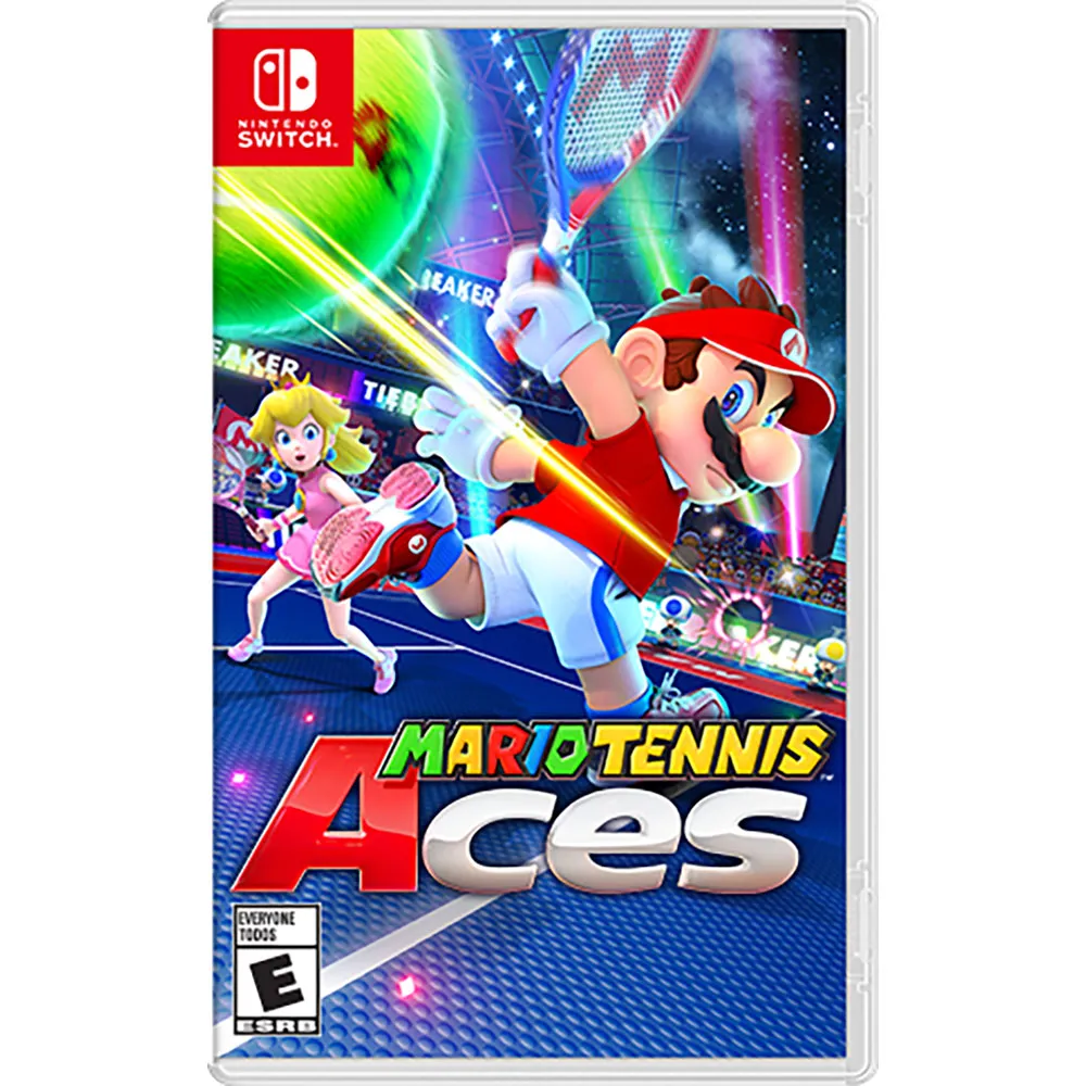 Nintendo Switch Mario Tennis Aces
