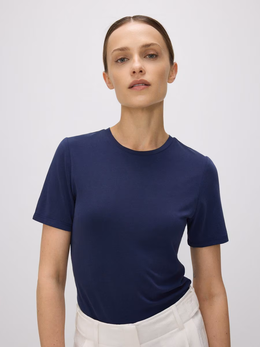 Modal Blend T-Shirt