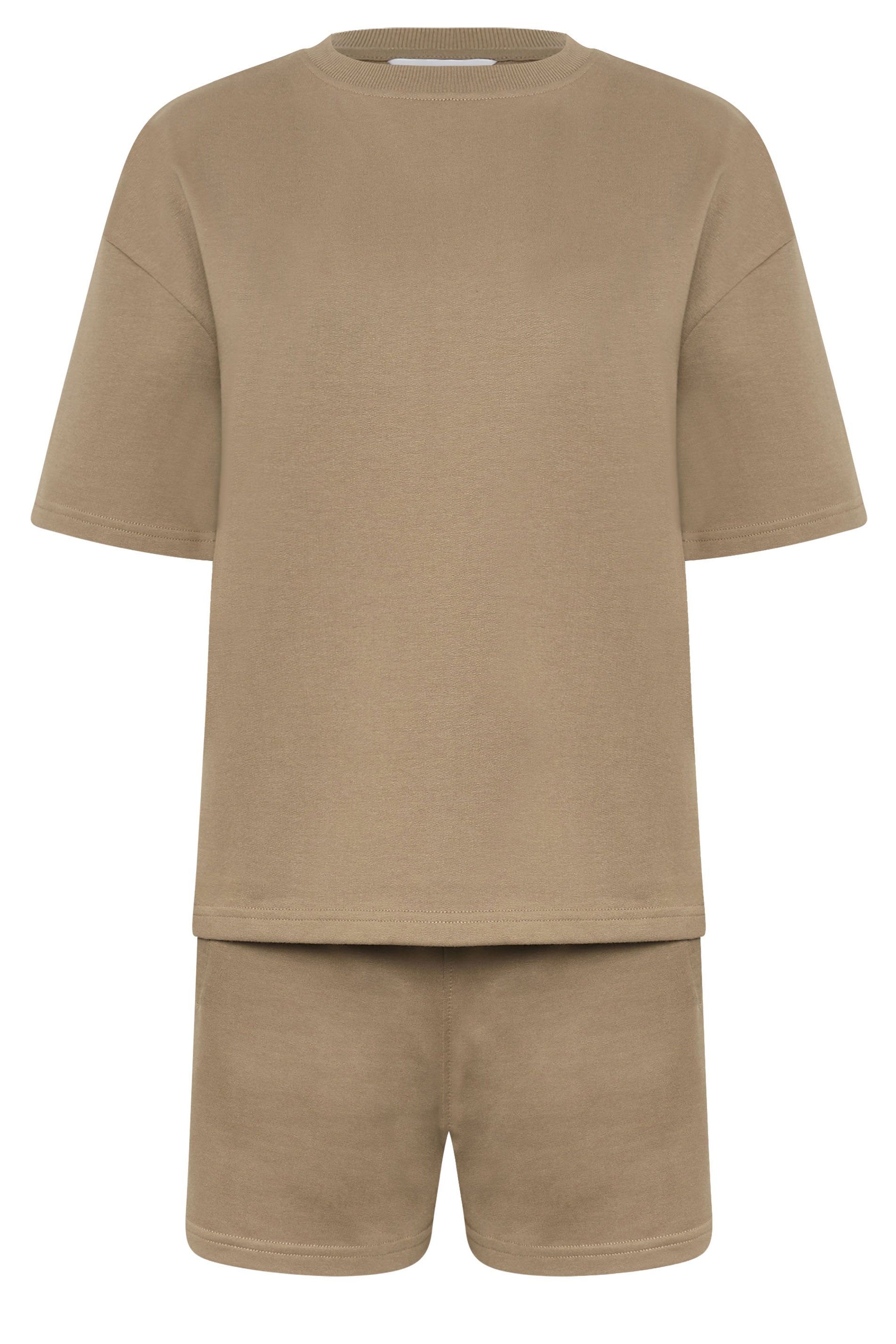 PixieGirl Petite Jersey T-Shirt & Shorts Set