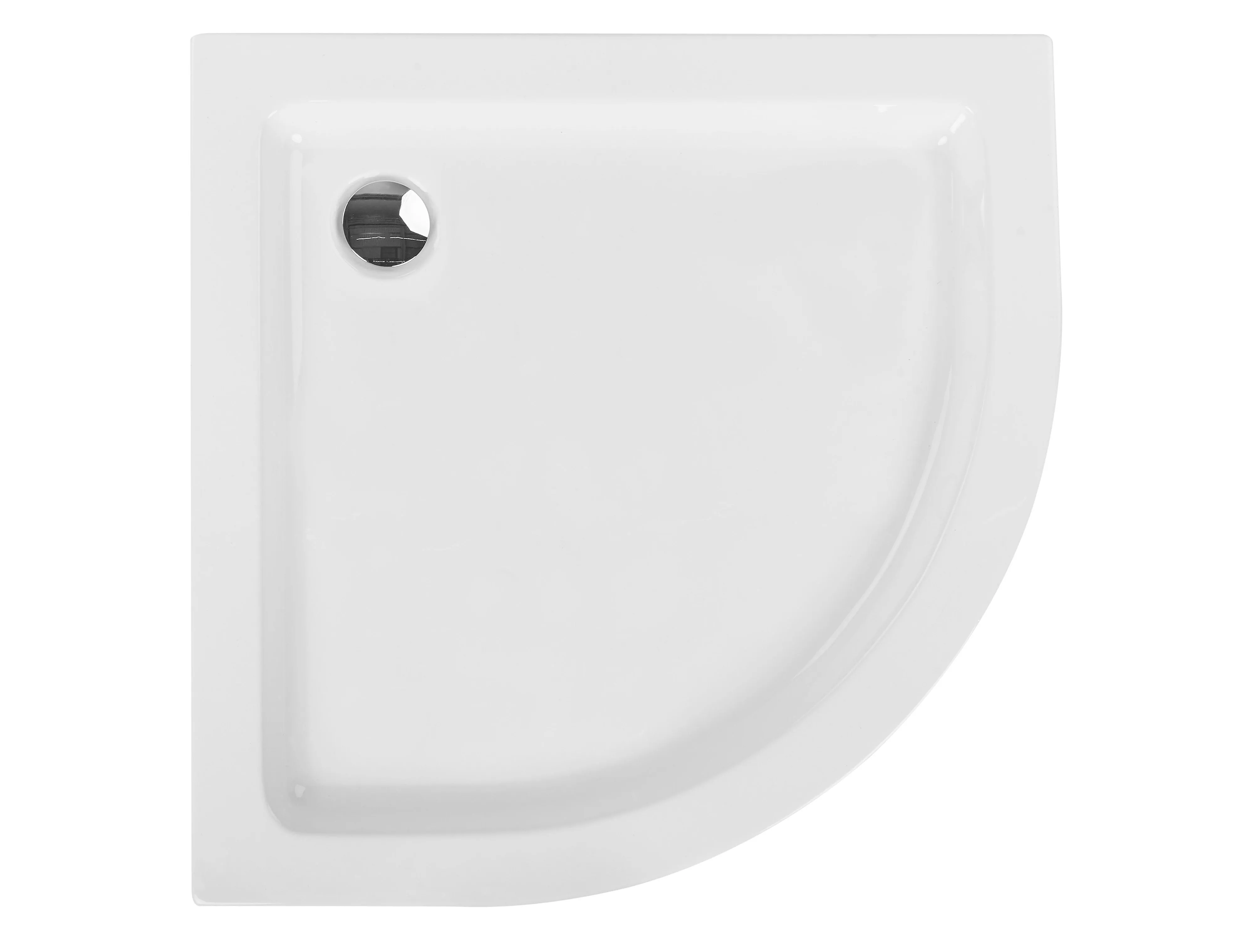 Shower Tray ALISO 800 x 800 x 50 mm White