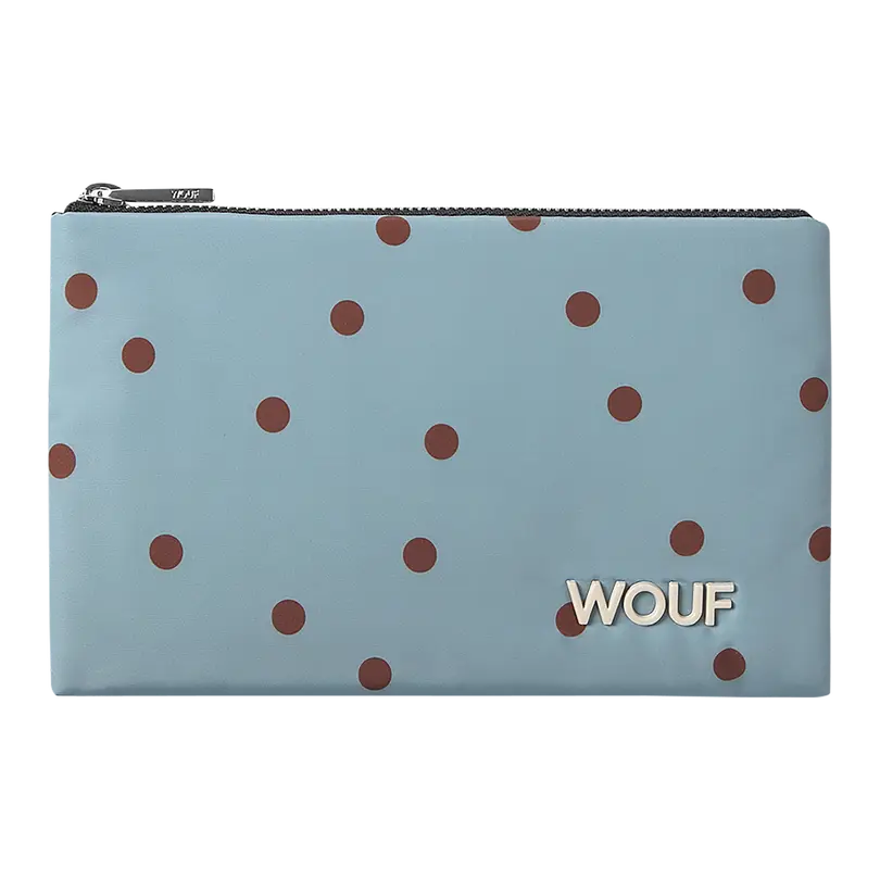 Kosmetiktasche Polka