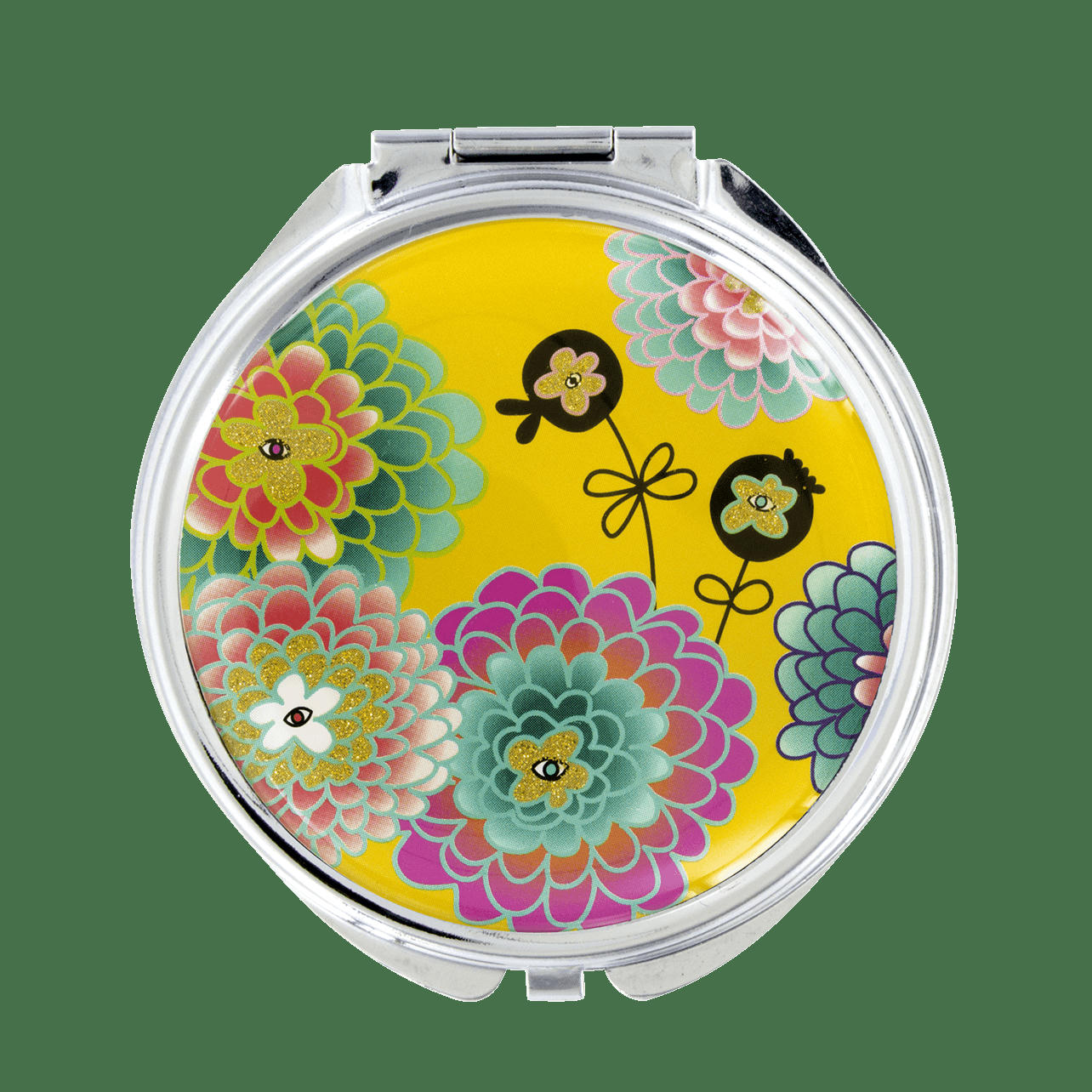 LADY LOOK - Miroir de poche D6,2cm