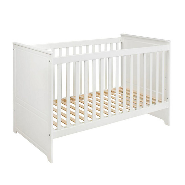 Lit evolutif 70x140 Bellamy Marylou Blanc