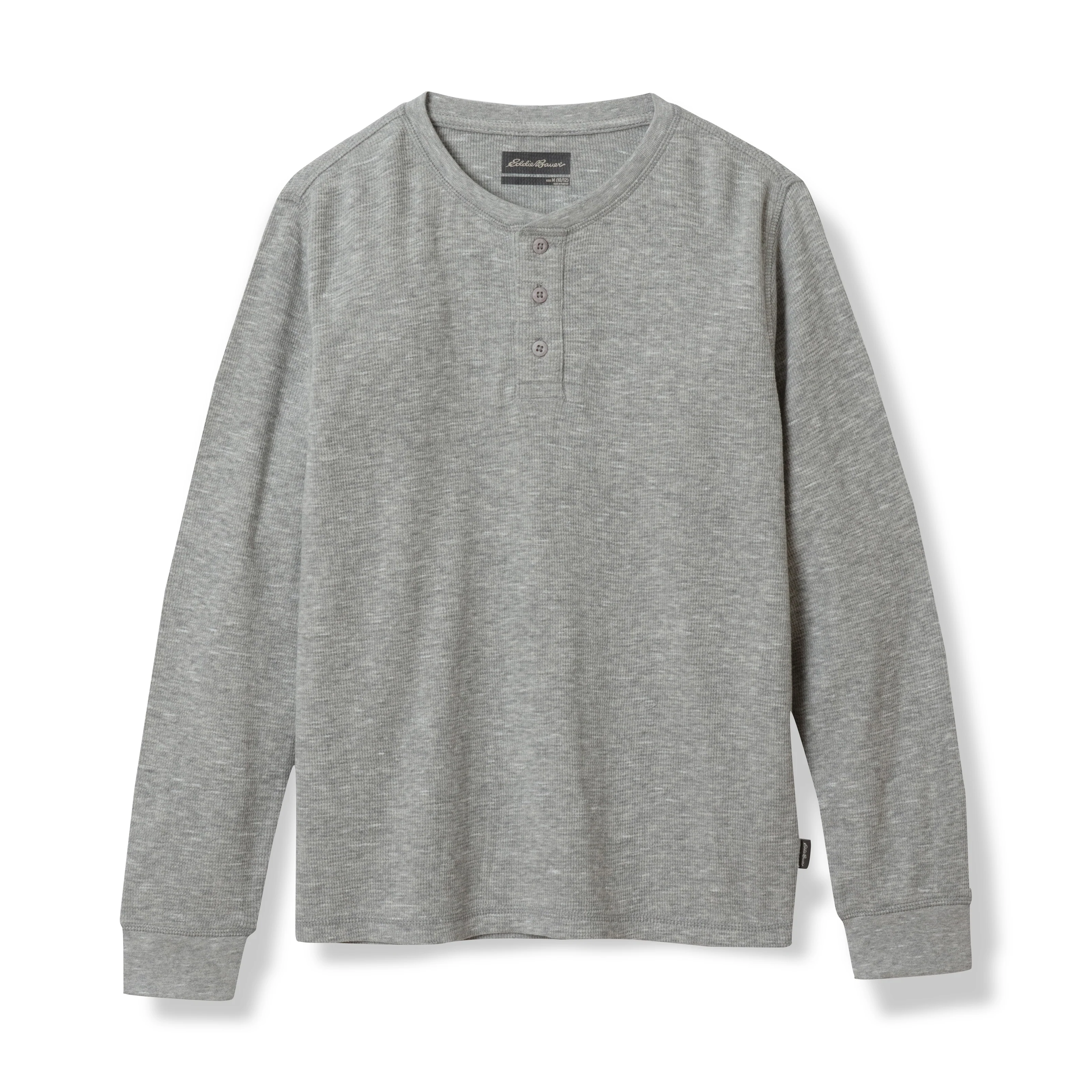 Boys Eddies Favorite Thermal Henley