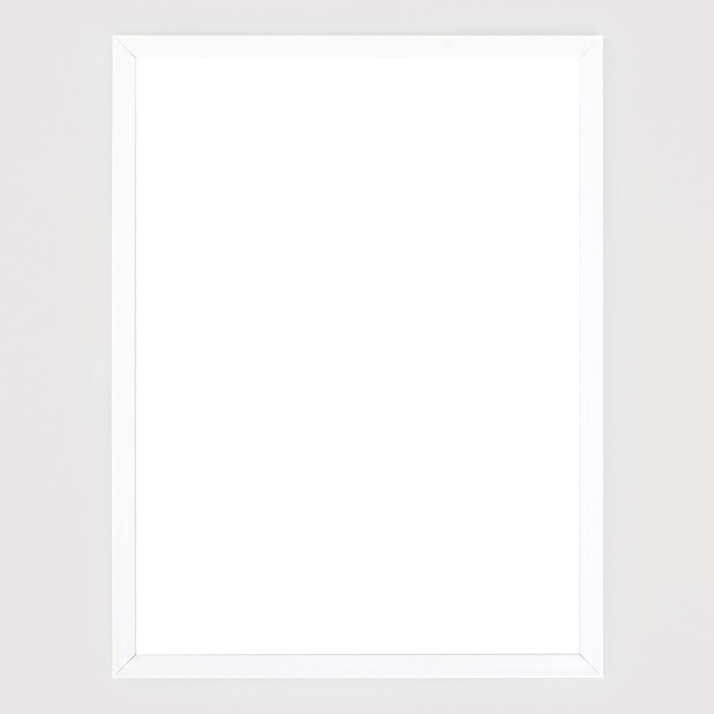 Ramka na zdjęcie IZABELA biały mat 30x40 cm