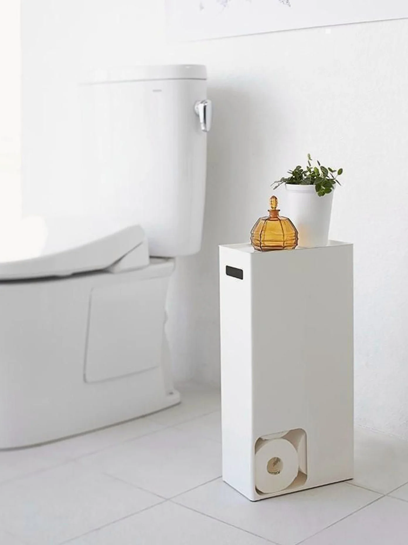 Toilettenpapierhalter Plate