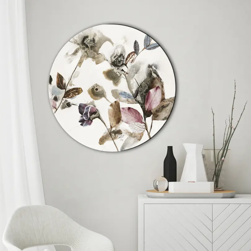 Kunstdruck Circle