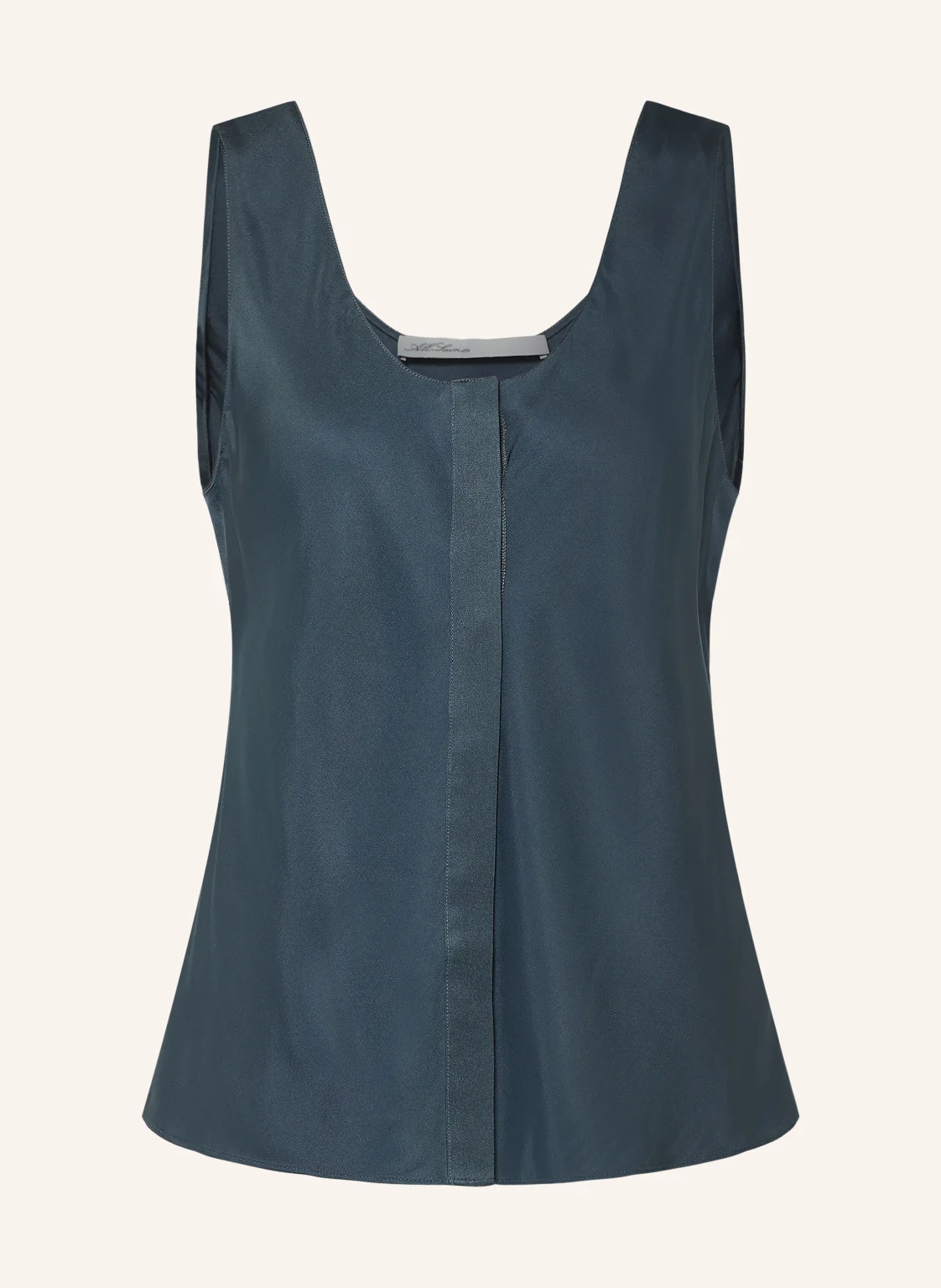 ALLSAINTS Blusentop MILLA mit Seide