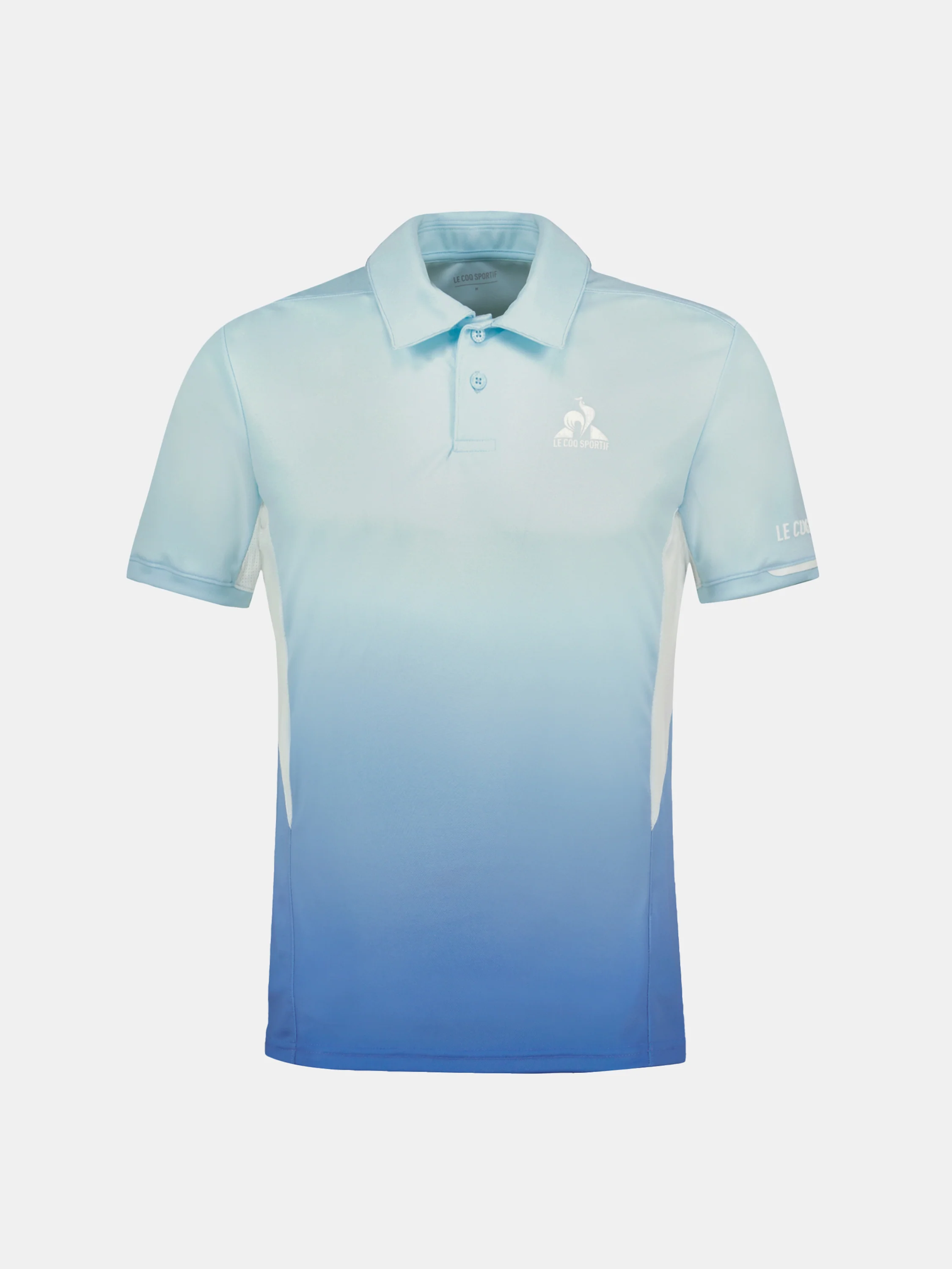 2510174-TENNIS PRO Polo SS 25 N°1 M quiet tide | Polo Homme