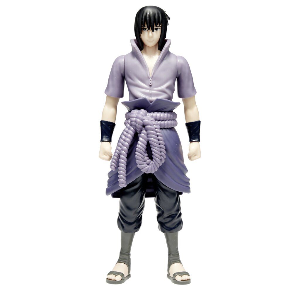 Figurine géante collection Naruto Sasuke Uchiha H30cm