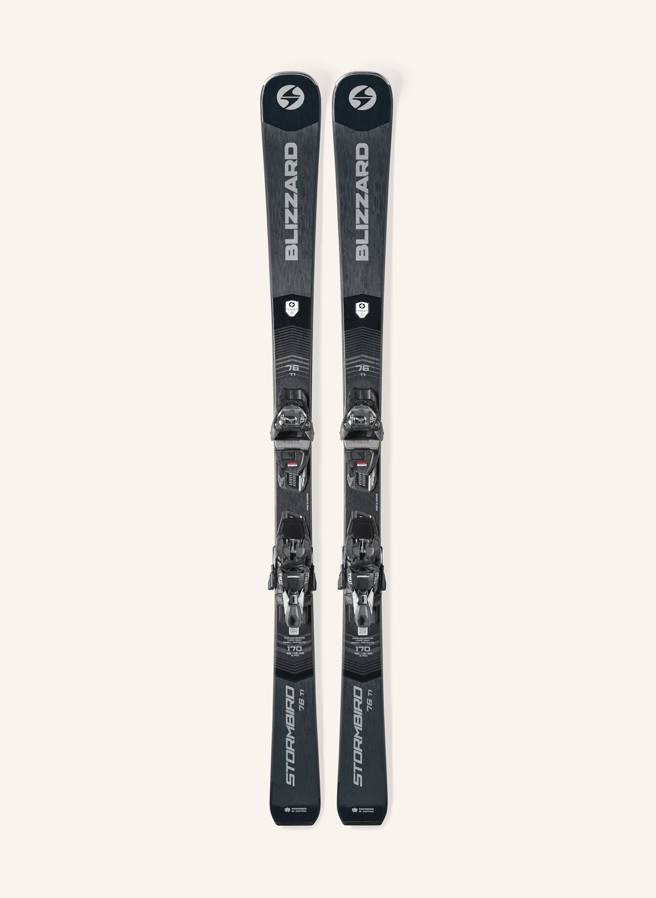 BLIZZARD Skiset STORMBIRD 76 TI