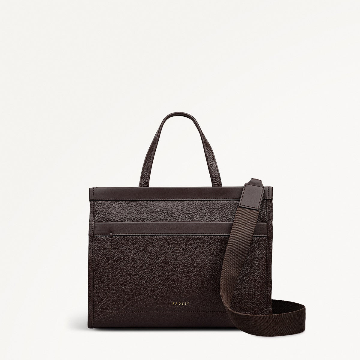 Alba Place Small Ziptop Grab Bag - POHC10204