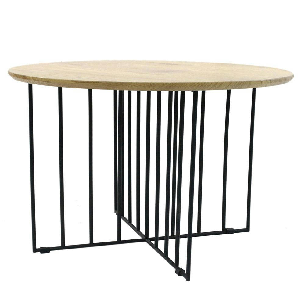 MAVERICK - Table basse ronde D70cm