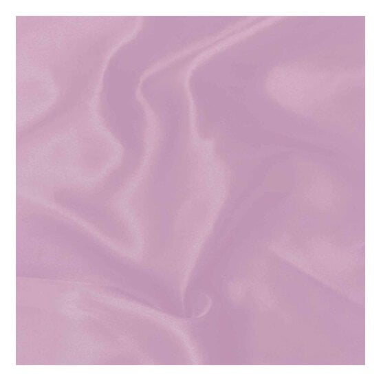 Pink Silky Habutae Fabric by the Metre