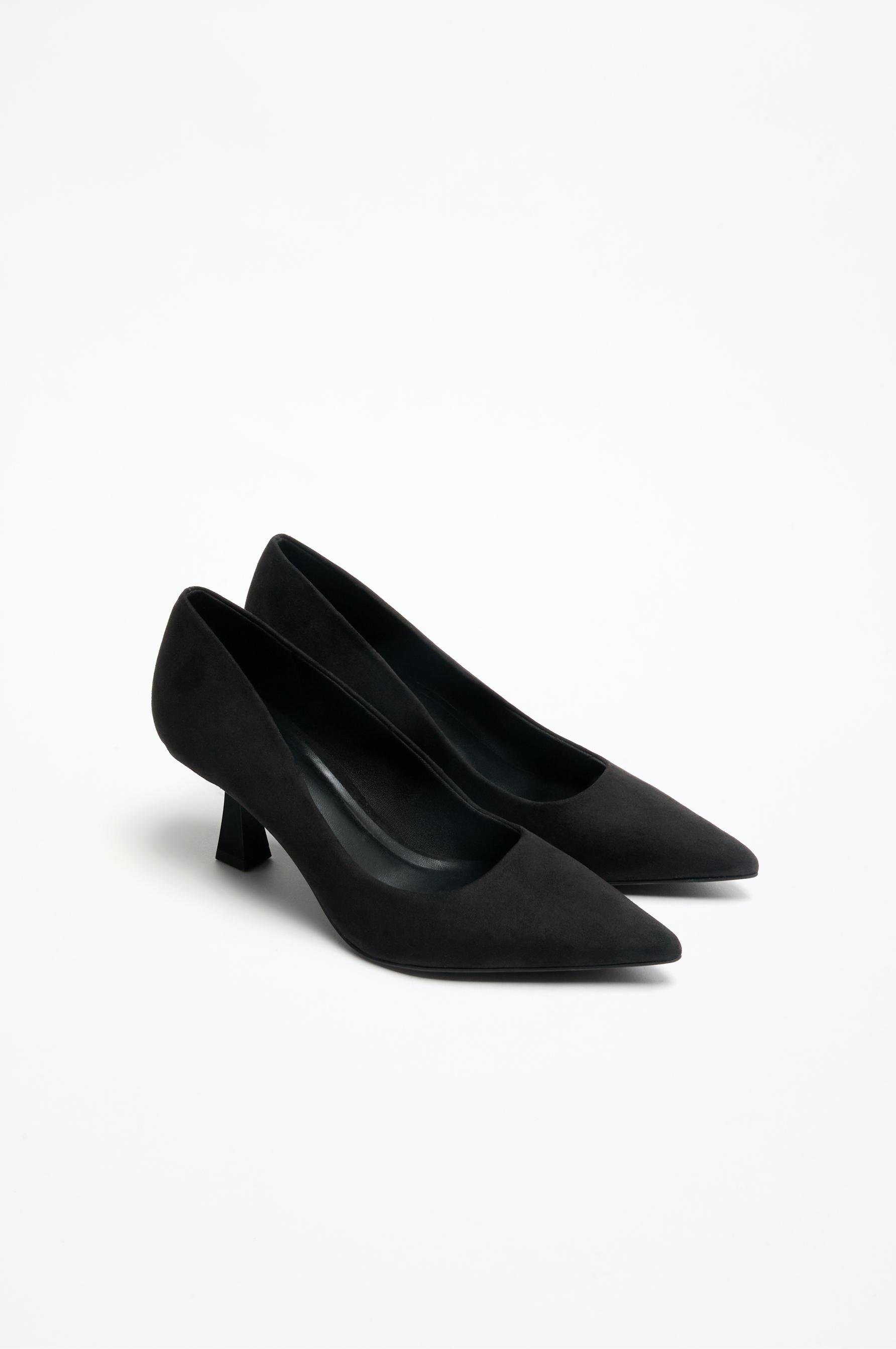 Zapato tacón minimal