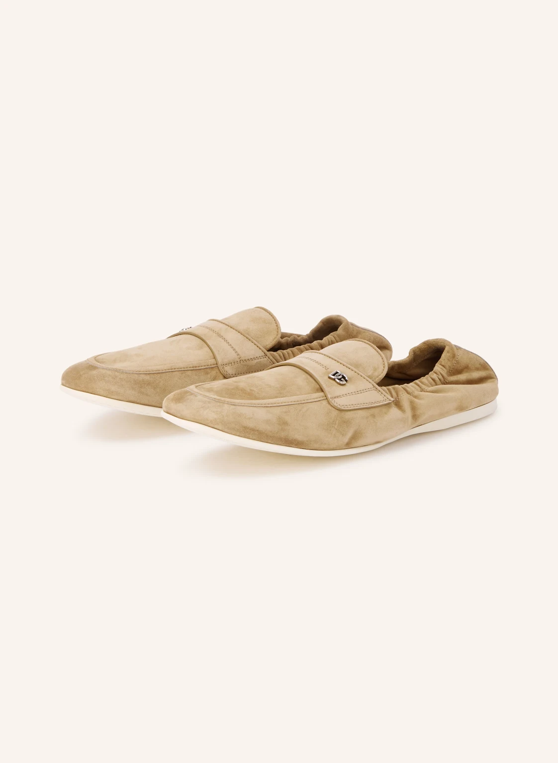 DOLCE & GABBANA Loafer