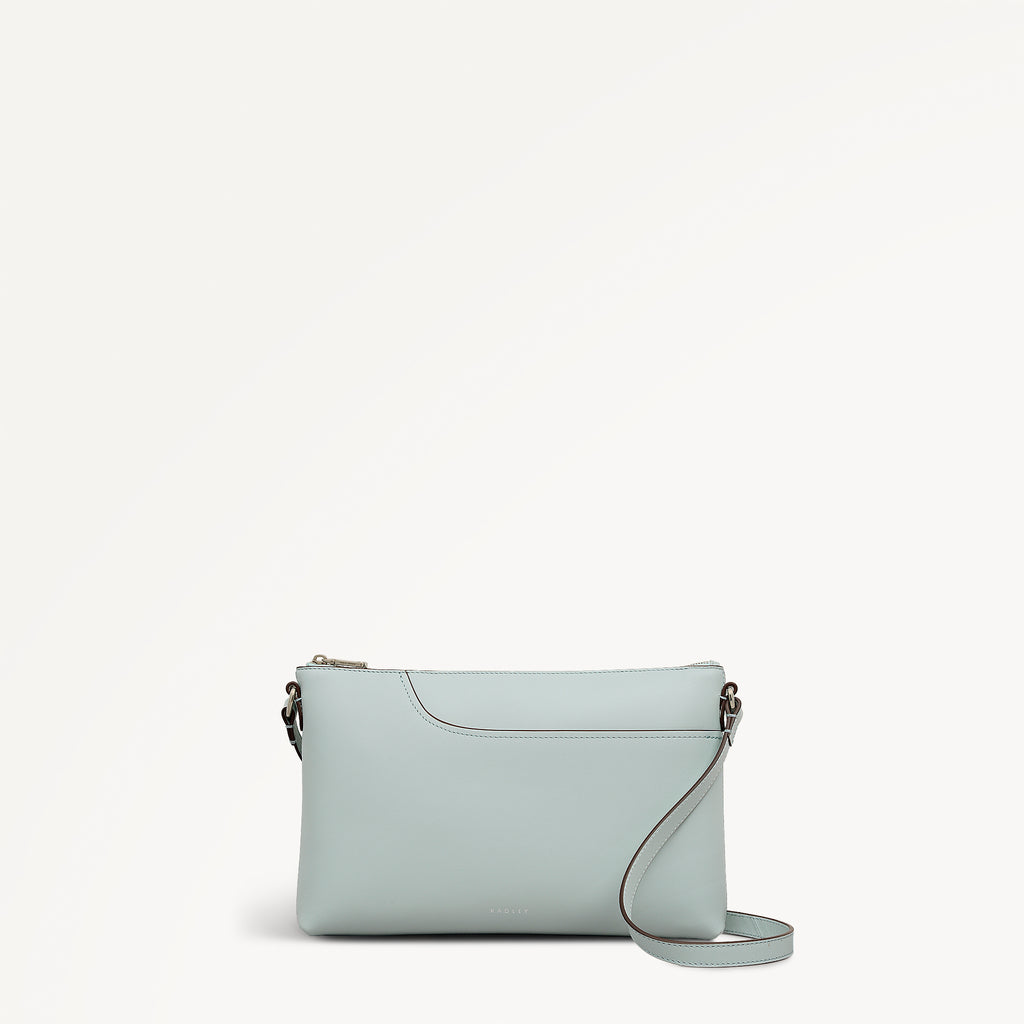 Pockets - Medium Ziptop Ew Cross Body
