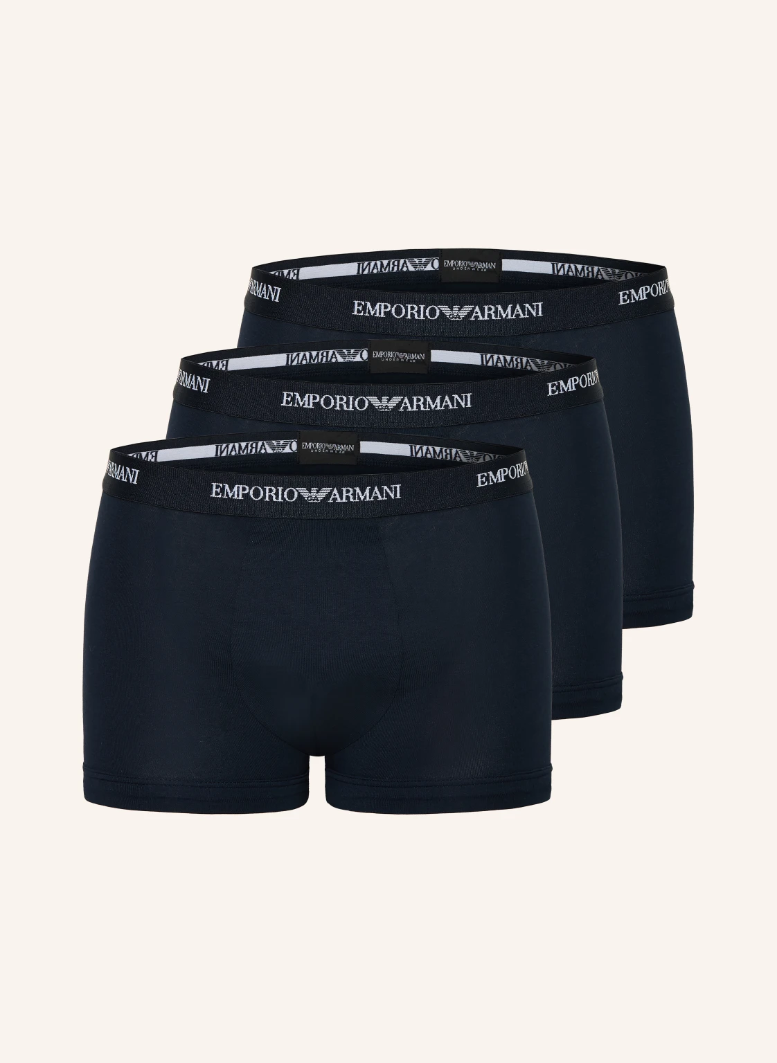 EMPORIO ARMANI 3er-Pack Boxershorts