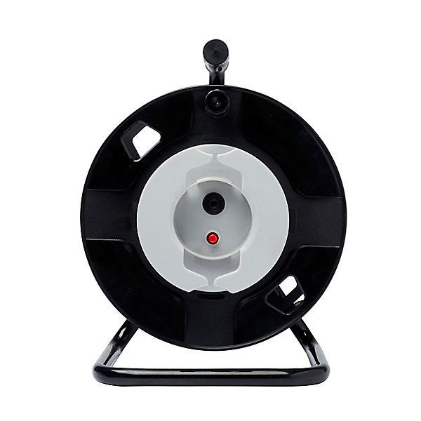 Enrouleur de bricolage vide H05VV-F, Power3All.