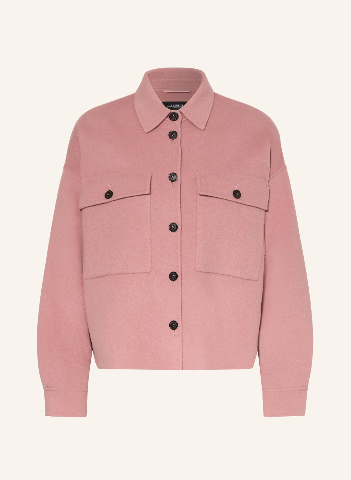WEEKEND Max Mara Overjacket ZERBINO