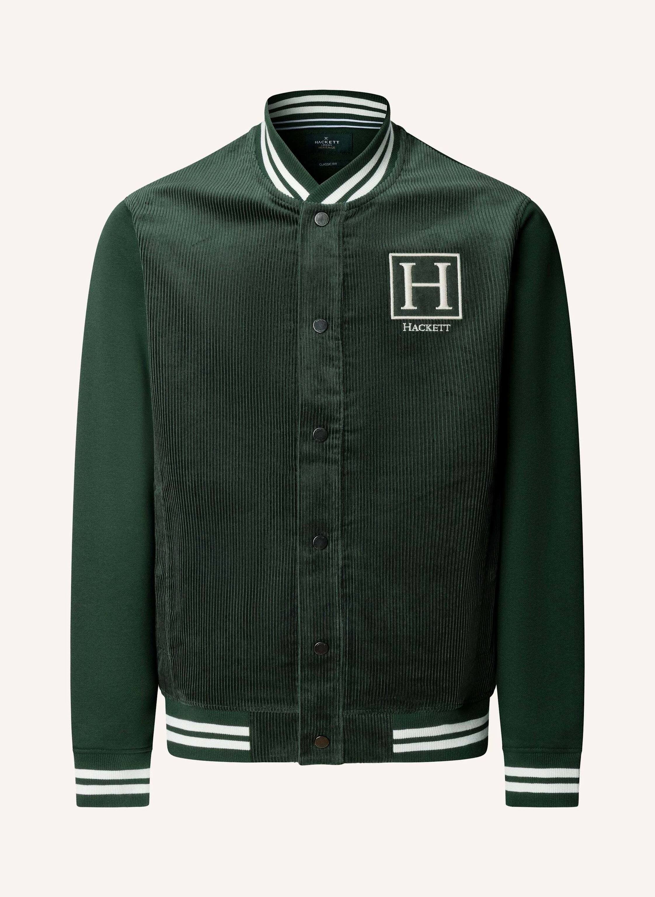 HACKETT LONDON Sweatshirt HERITAGE H VARSITY