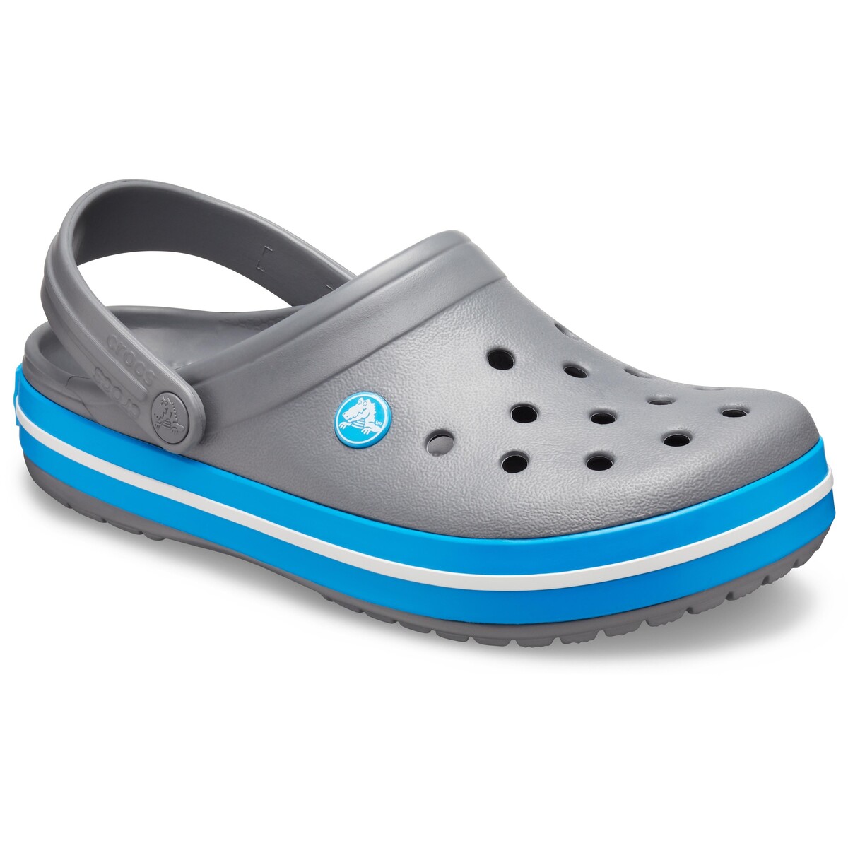 Crocs - Crocband - Black / Blue