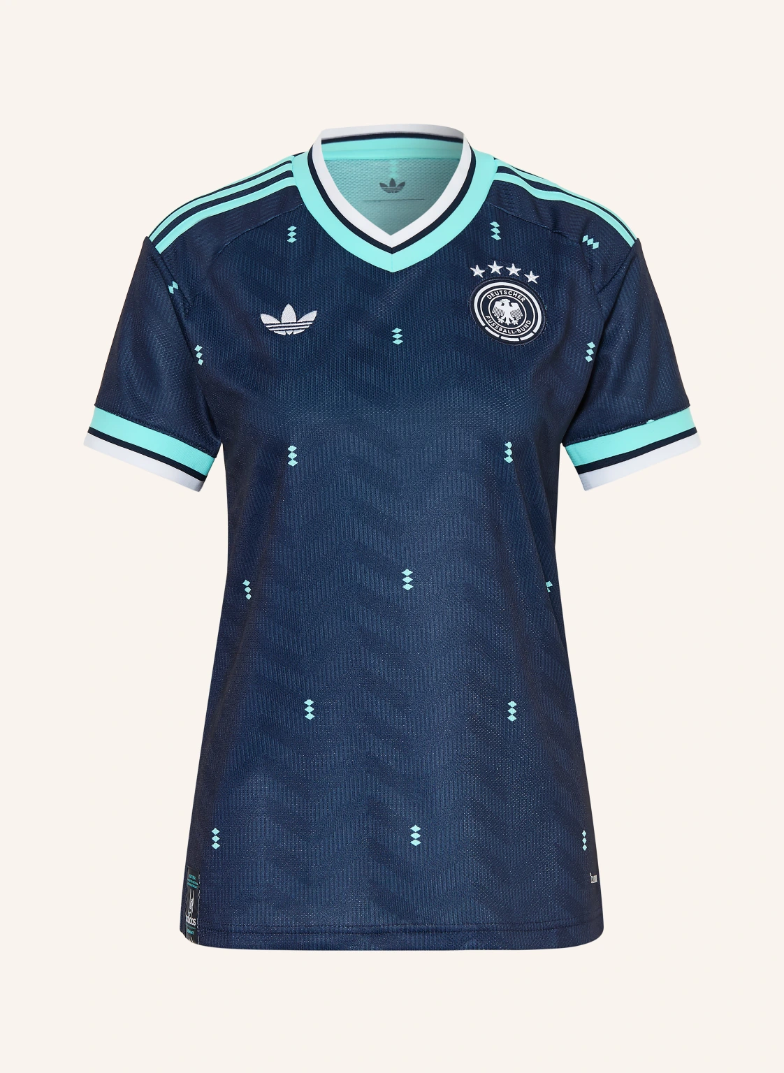 adidas Auswärtstrikot DEUTSCHLAND 26 für Damen