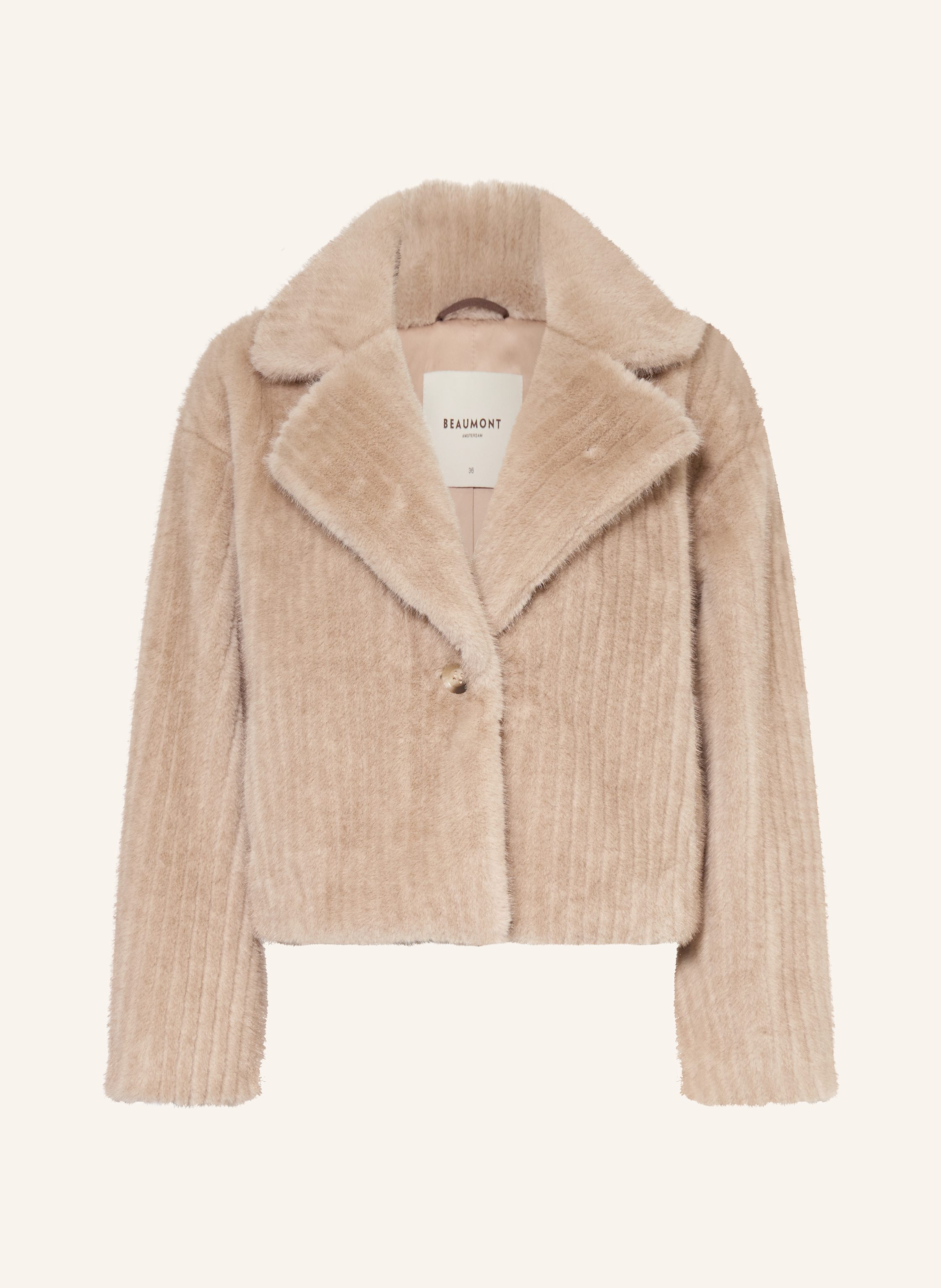 BEAUMONT Kunstfell-Jacke FALLONY