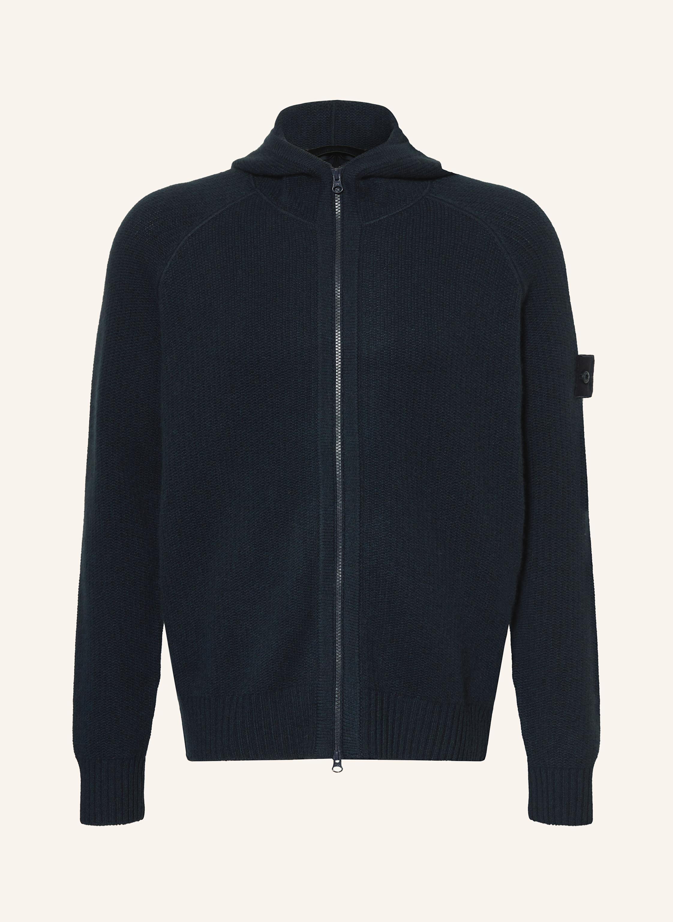 STONE ISLAND Strickjacke GHOST aus Cashmere
