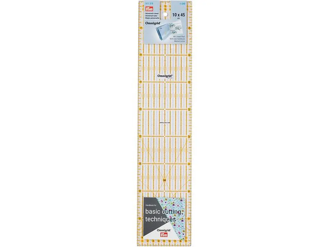 Lineal Omnigrid