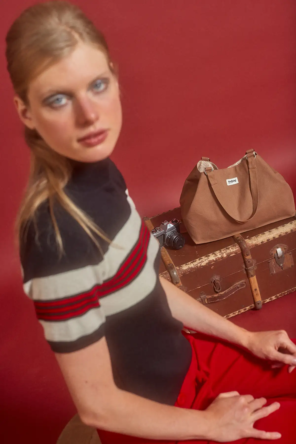 Sac cabas Raphaelle Cannelle