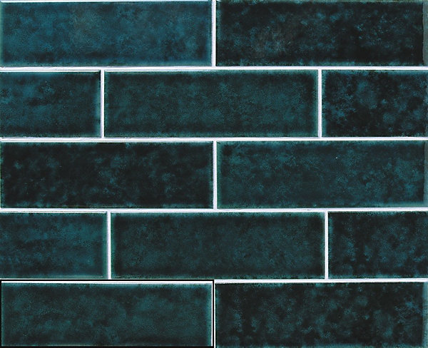 carrelage GENUINE ZAFIRE 6,5x20 cmeffet zellige
