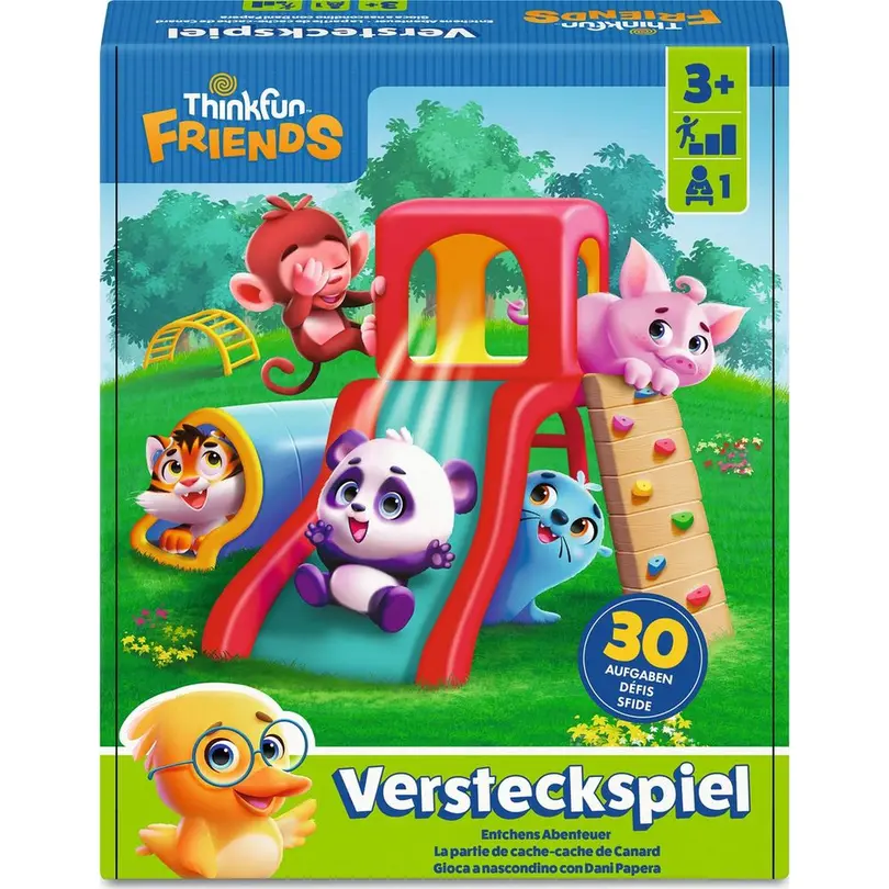 Brettspiel ThinkFun Friends