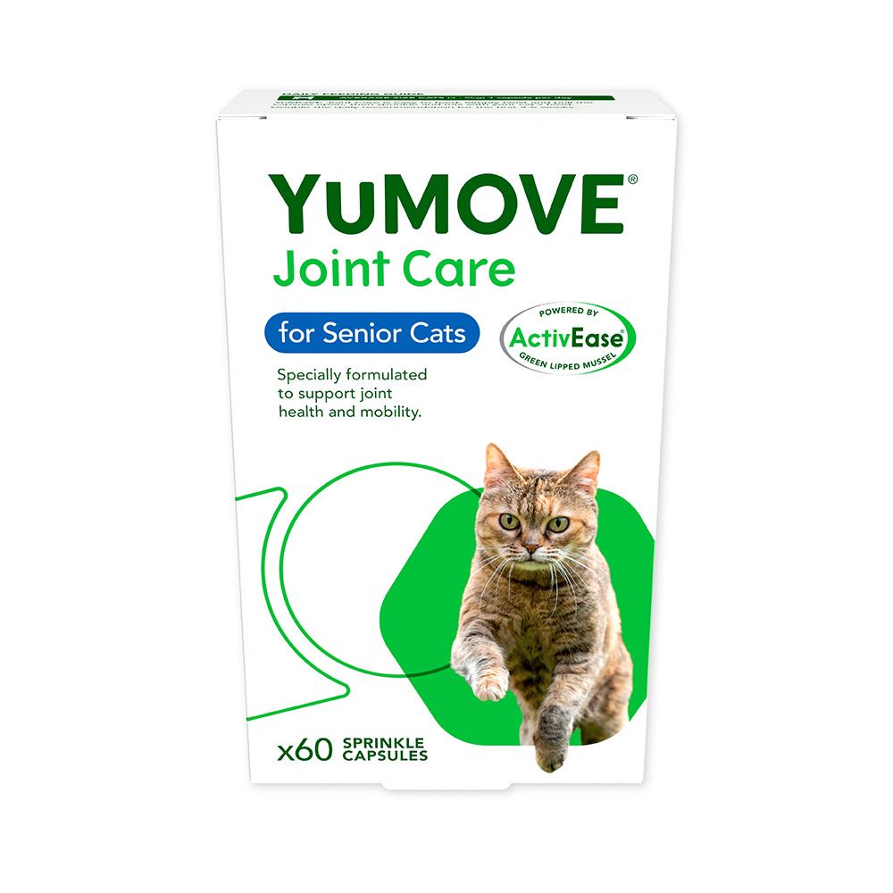 YuMOVE Joint Care for Senior Cats