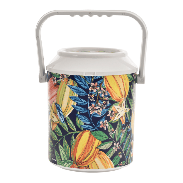 COOLER 10 LATAS SAUDADE TROPICAL