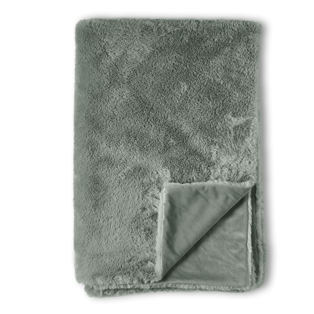 KAAT Amsterdam Cuddle Cloud - 130 x 170 cm - Grey Green
