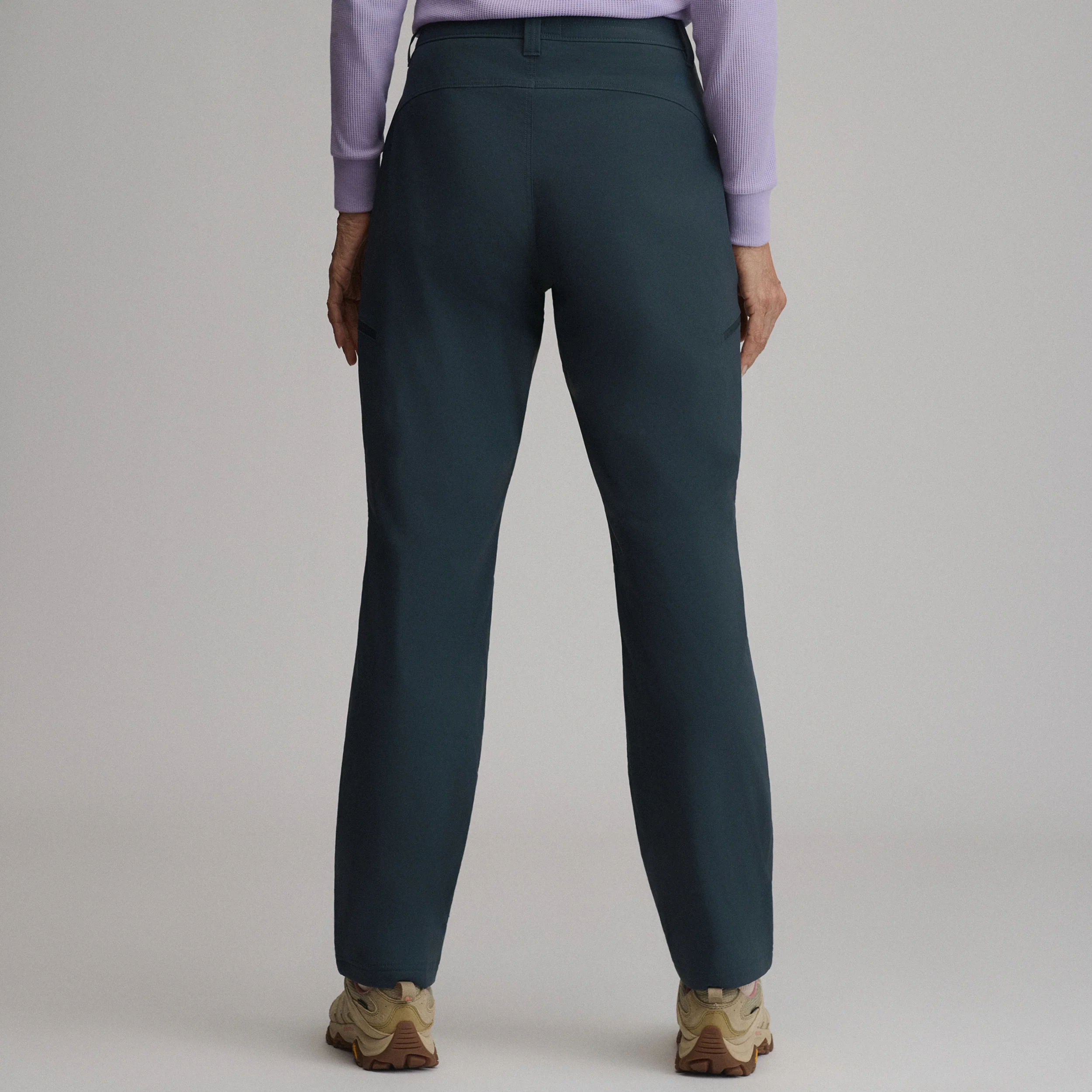 Women's High-Rise Guide Pro Lined Pants