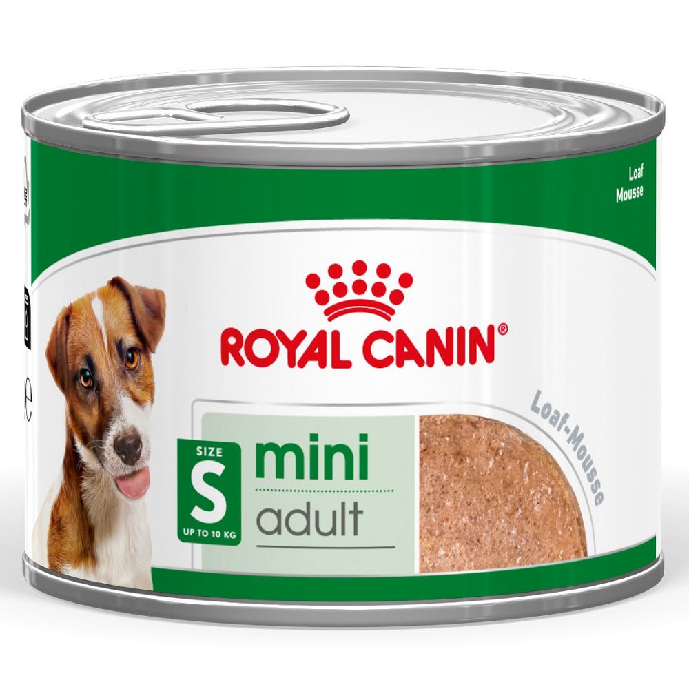 Royal Canin Mini Adult in Loaf