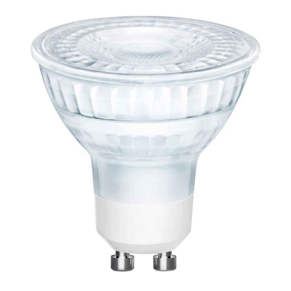 LYSPÆRE NORDLUX GU10 2700K NON-DIM GLASS GU10 4W 230LM