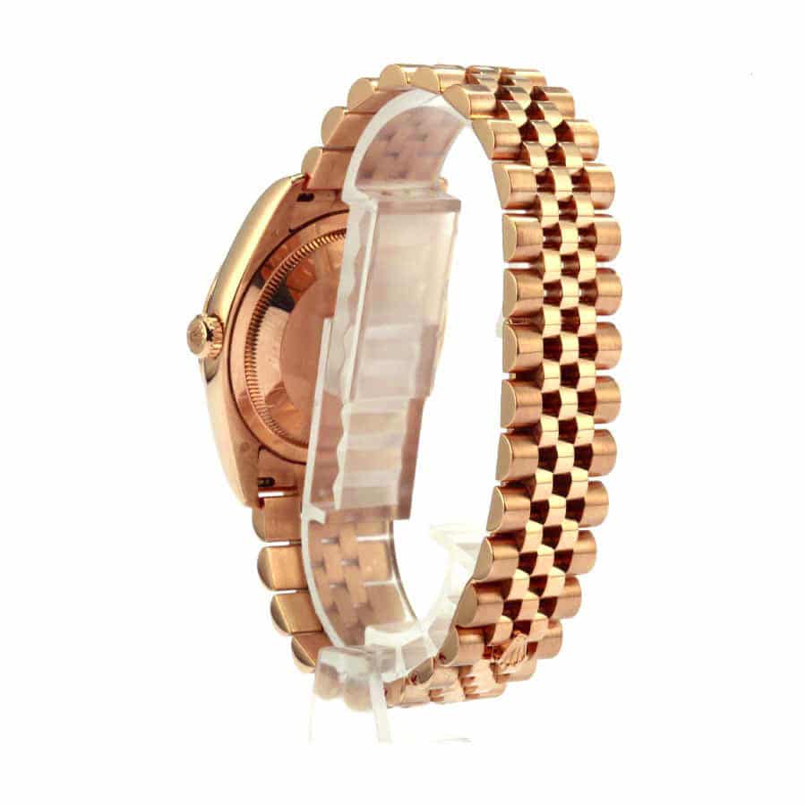 Rolex Lady-Datejust 279165 Green Diamond Dial Premium Copy 1:1