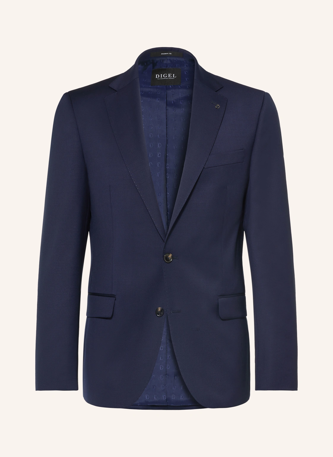 DIGEL Anzugsakko DUNCAN Modern Fit