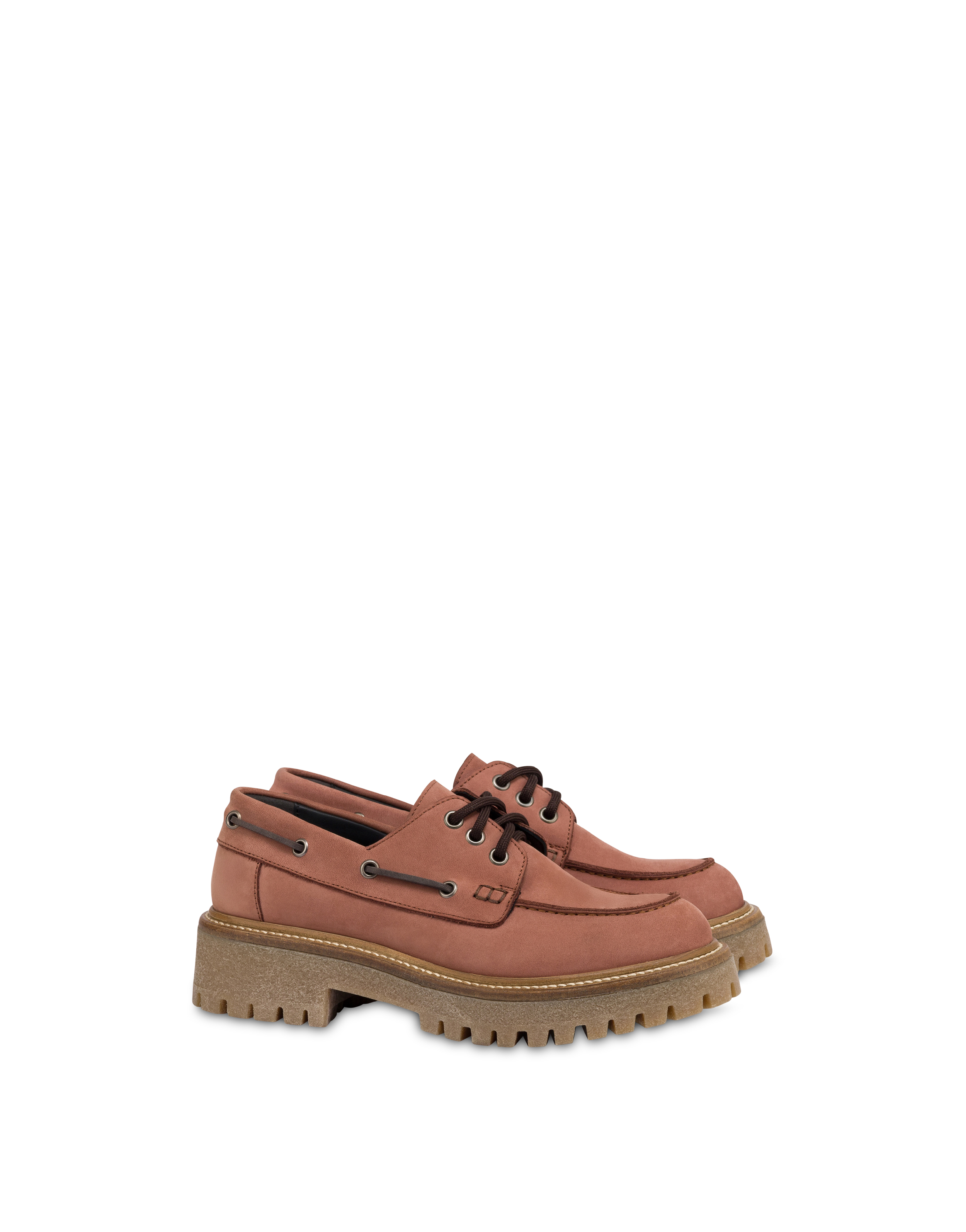Boat Shoes Tourist In Nabuk Antico