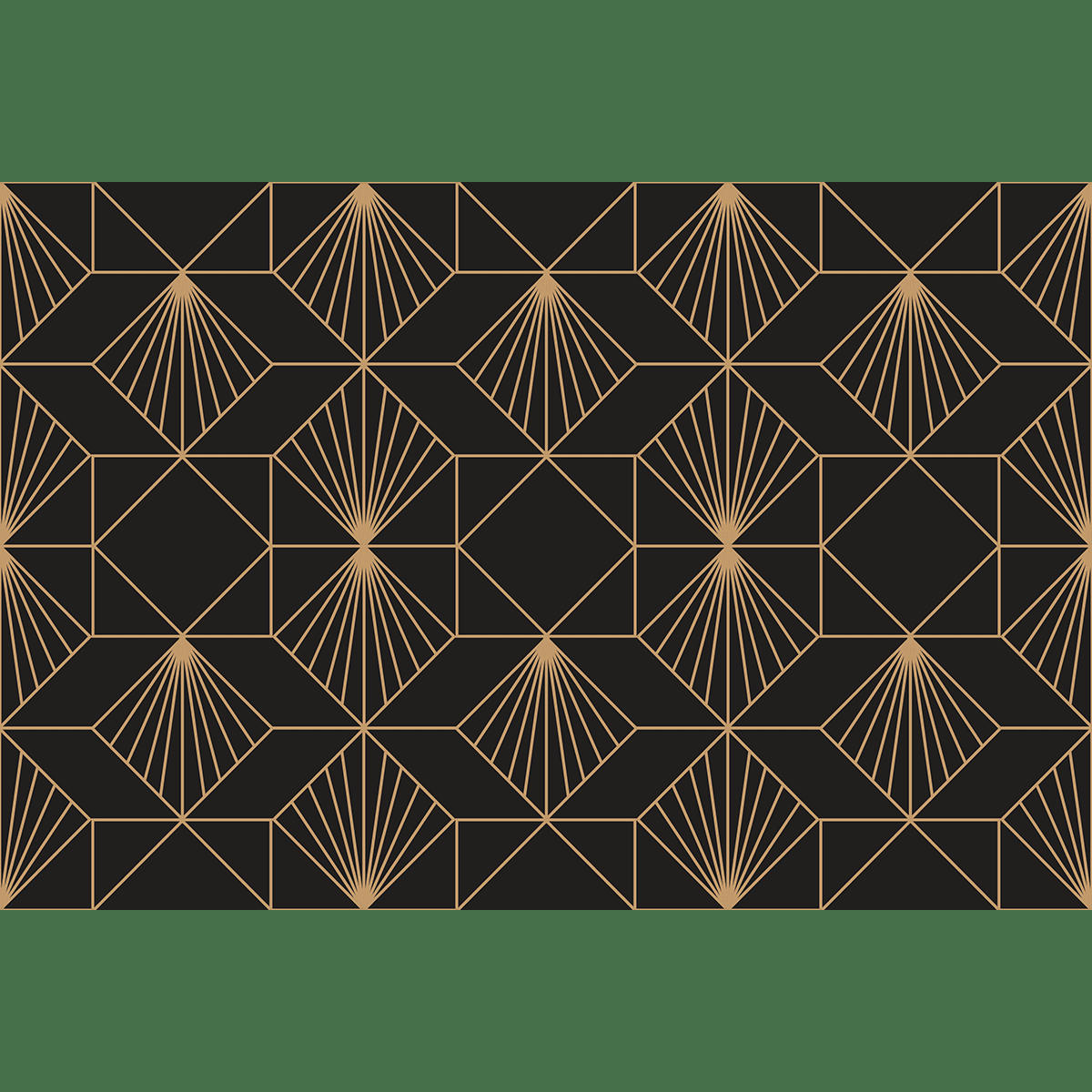 - Sticker meuble scandinave lisarak 40x60cm